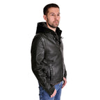 Product image Game of Thrones - Stark Crest Leather Jacket