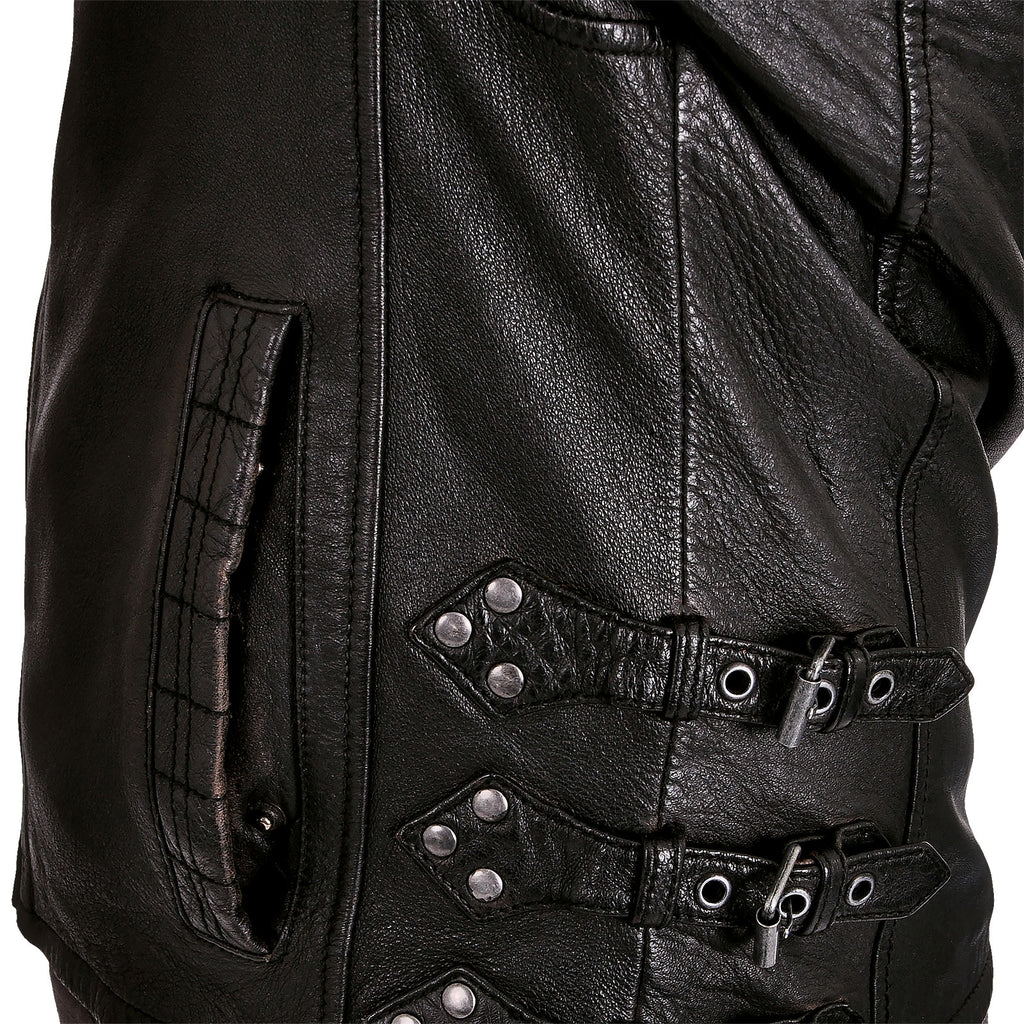Product image Game of Thrones - Stark Crest Leather Jacket