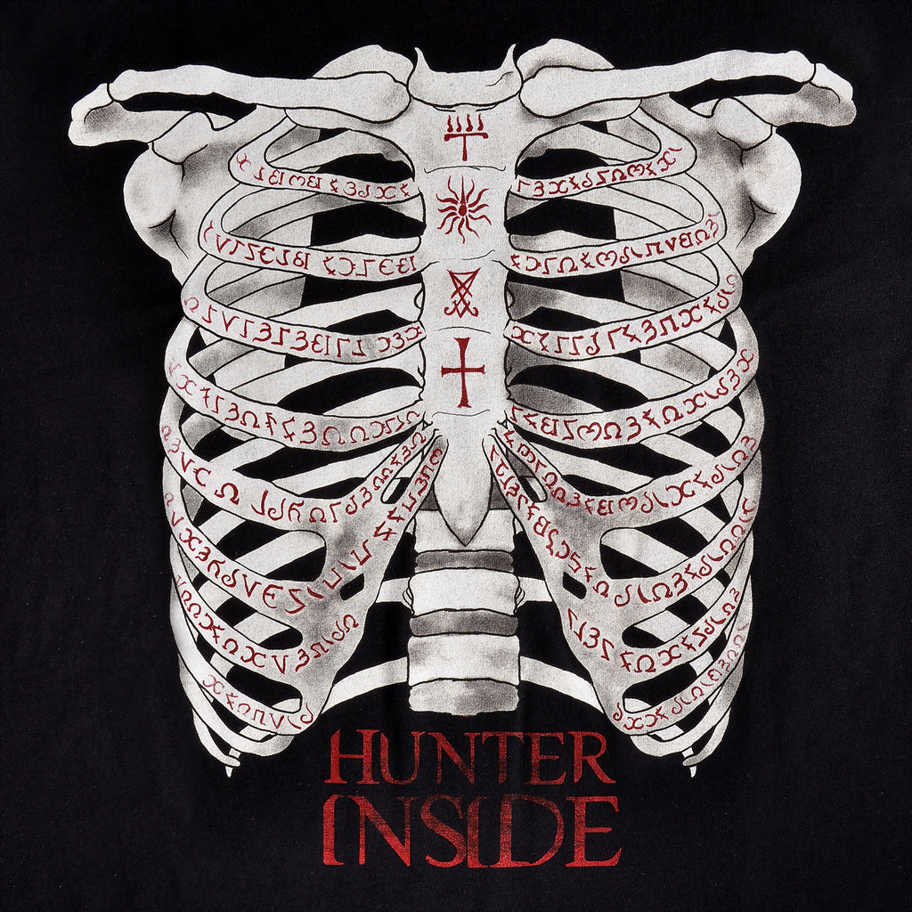 Imagen del producto Supernatural - Camiseta negra Hunter Inside