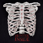 Imagen del producto Supernatural - Camiseta negra Hunter Inside