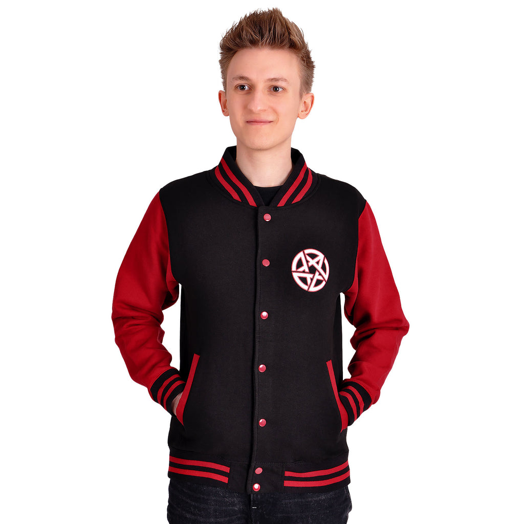 Imagen del producto Supernatural - Chaqueta universitaria de los hermanos Winchester
