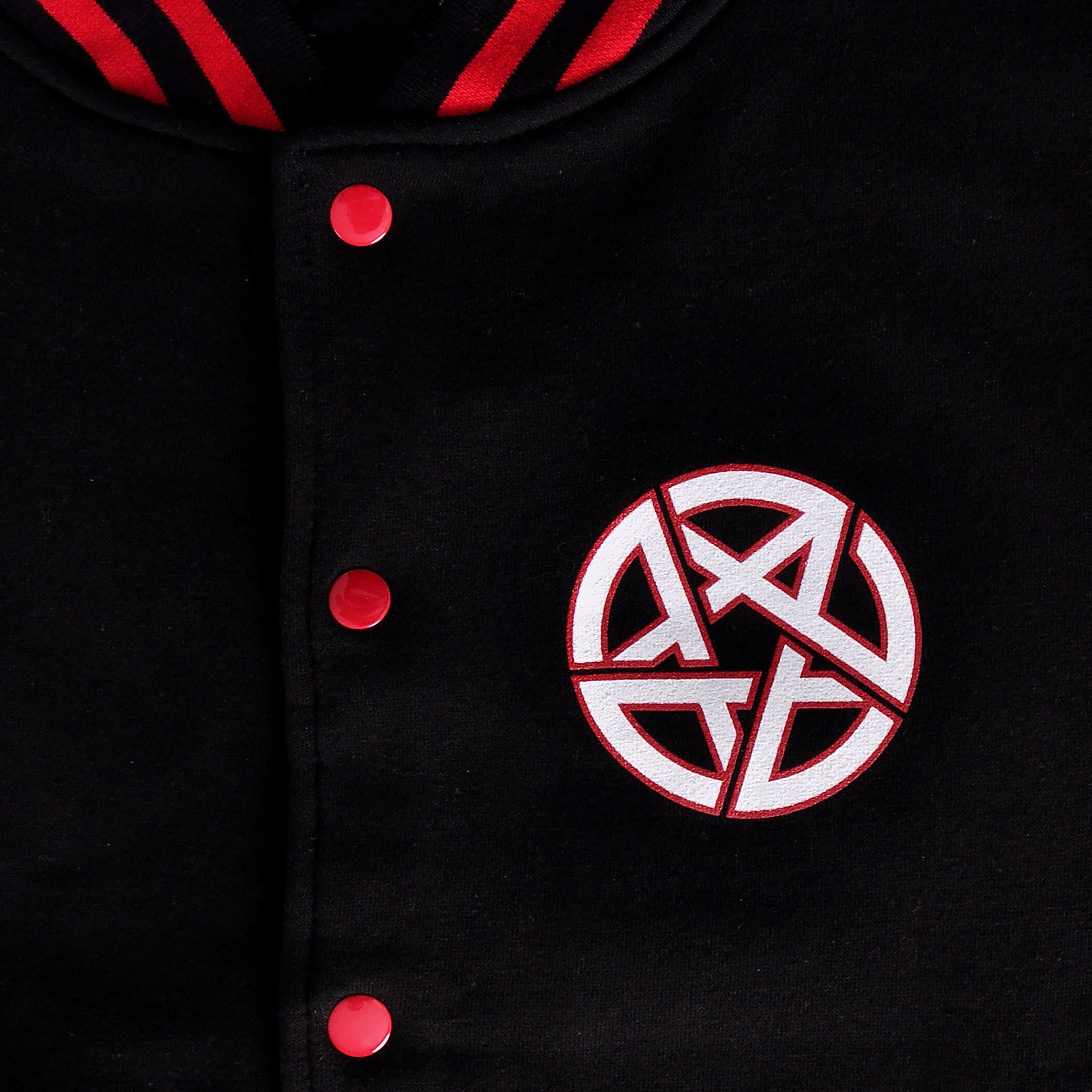 Imagen del producto Supernatural - Chaqueta universitaria de los hermanos Winchester