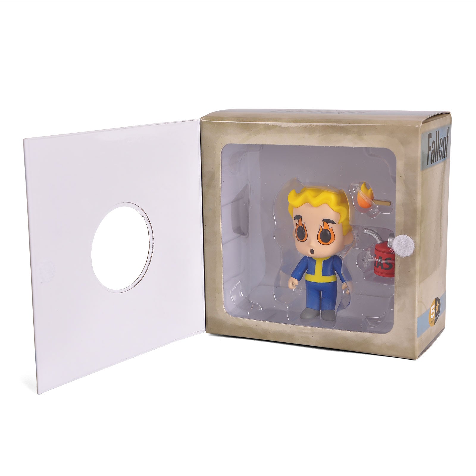 Imagen del producto Fallout - Vault Boy Pyromaniac Funko Five Star Figura