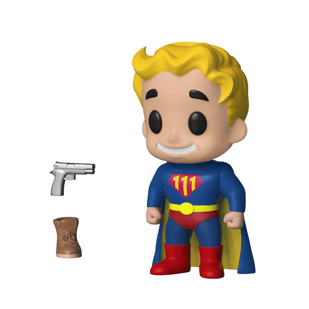 Imagen del producto Fallout - Figura Funko Five Star de Vault Boy Toughness