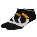 Imagen del producto Overwatch - Set de 3 calcetines con logo en negro