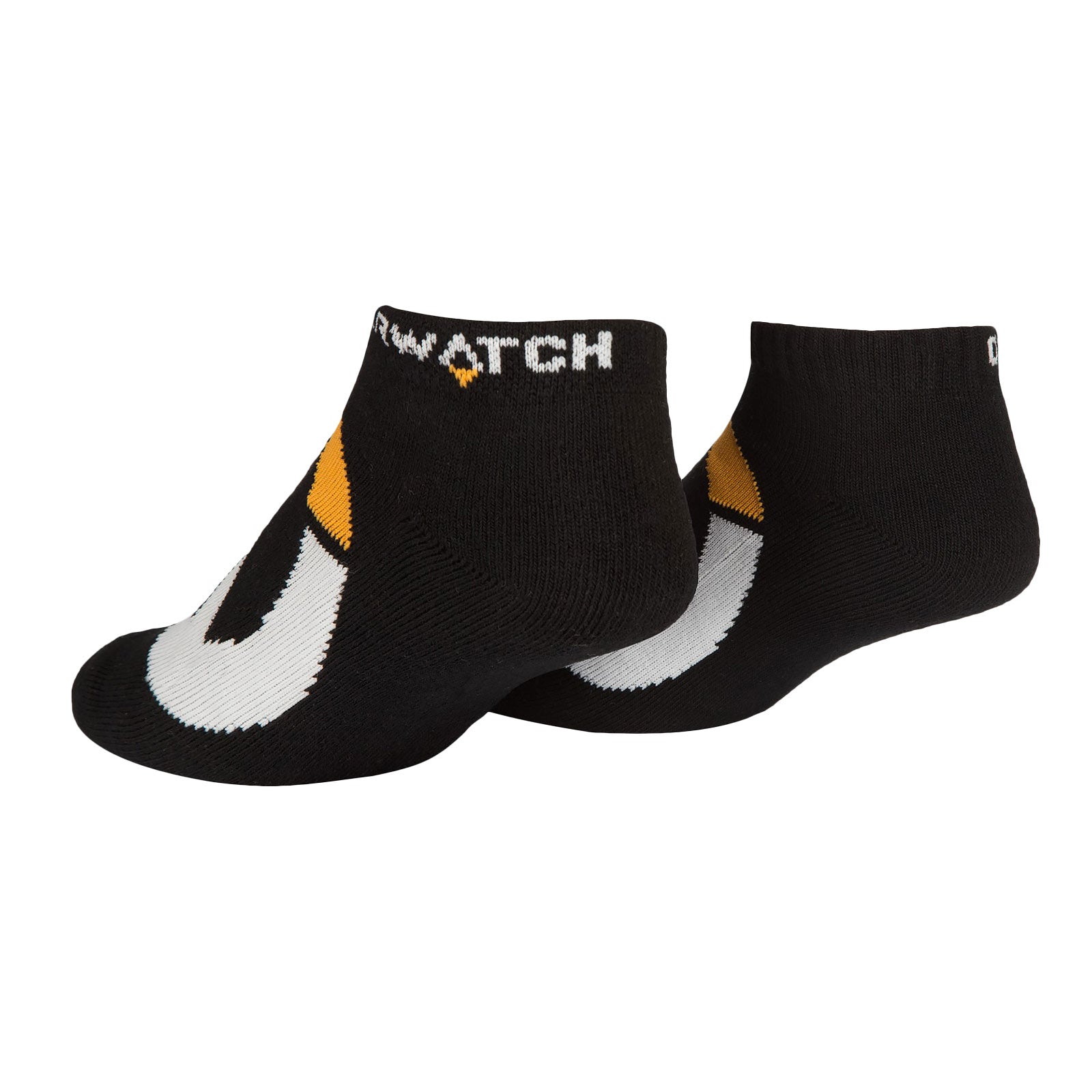 Imagen del producto Overwatch - Set de 3 calcetines con logo en negro