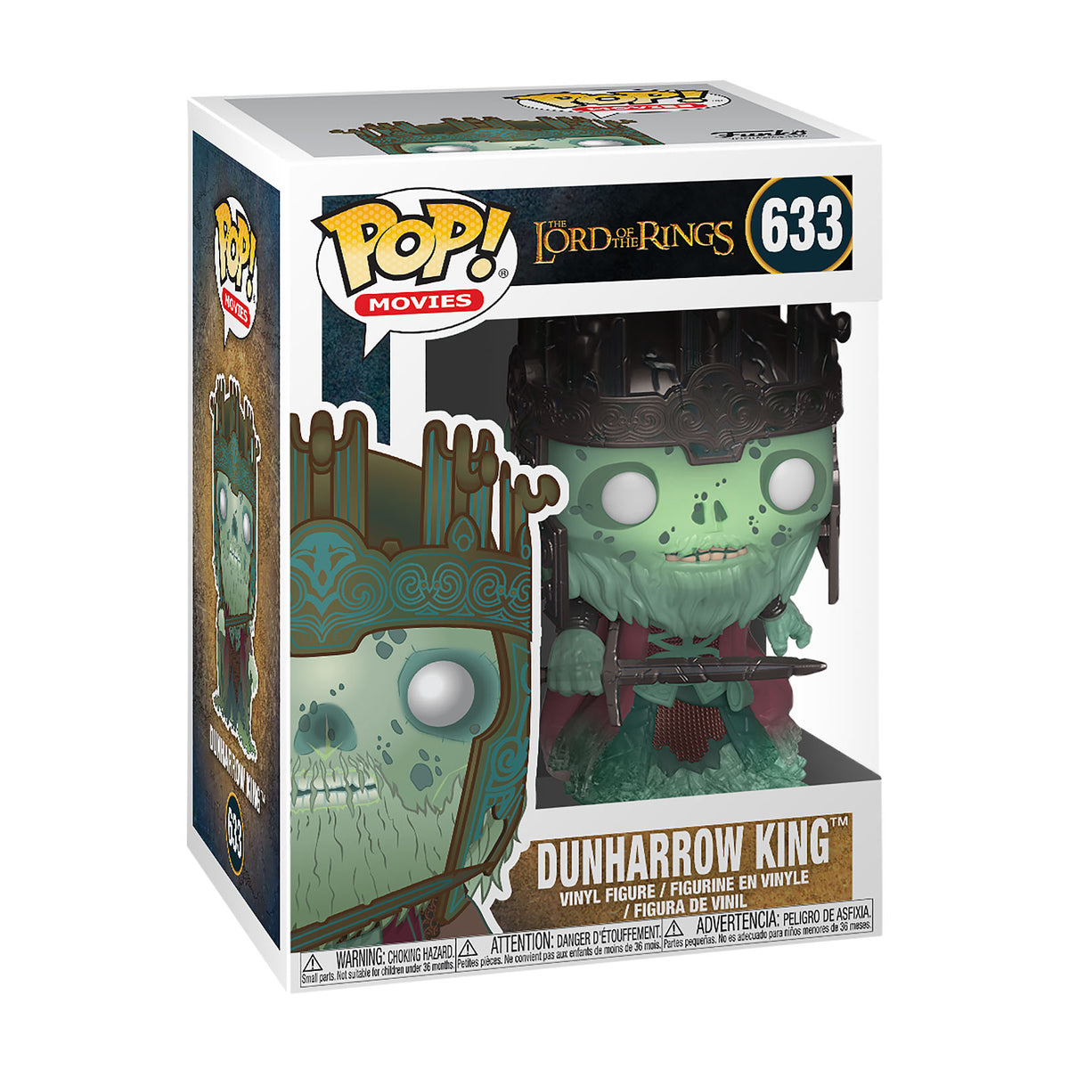 Imagen del producto Señor de los Anillos - Rey de los Muertos Funko Pop Figura