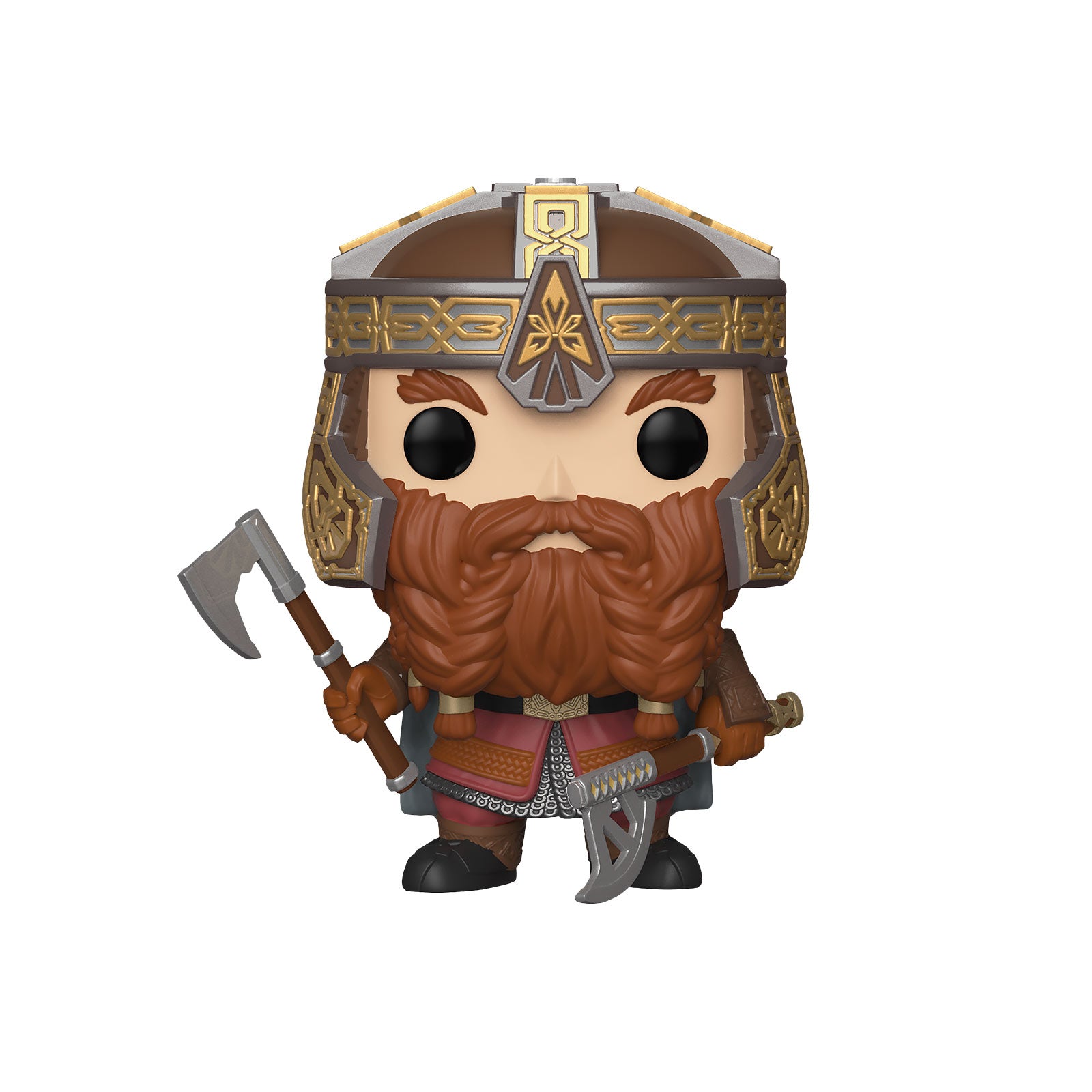 Product image The Lord of the Rings - Gimli Funko Pop Figure