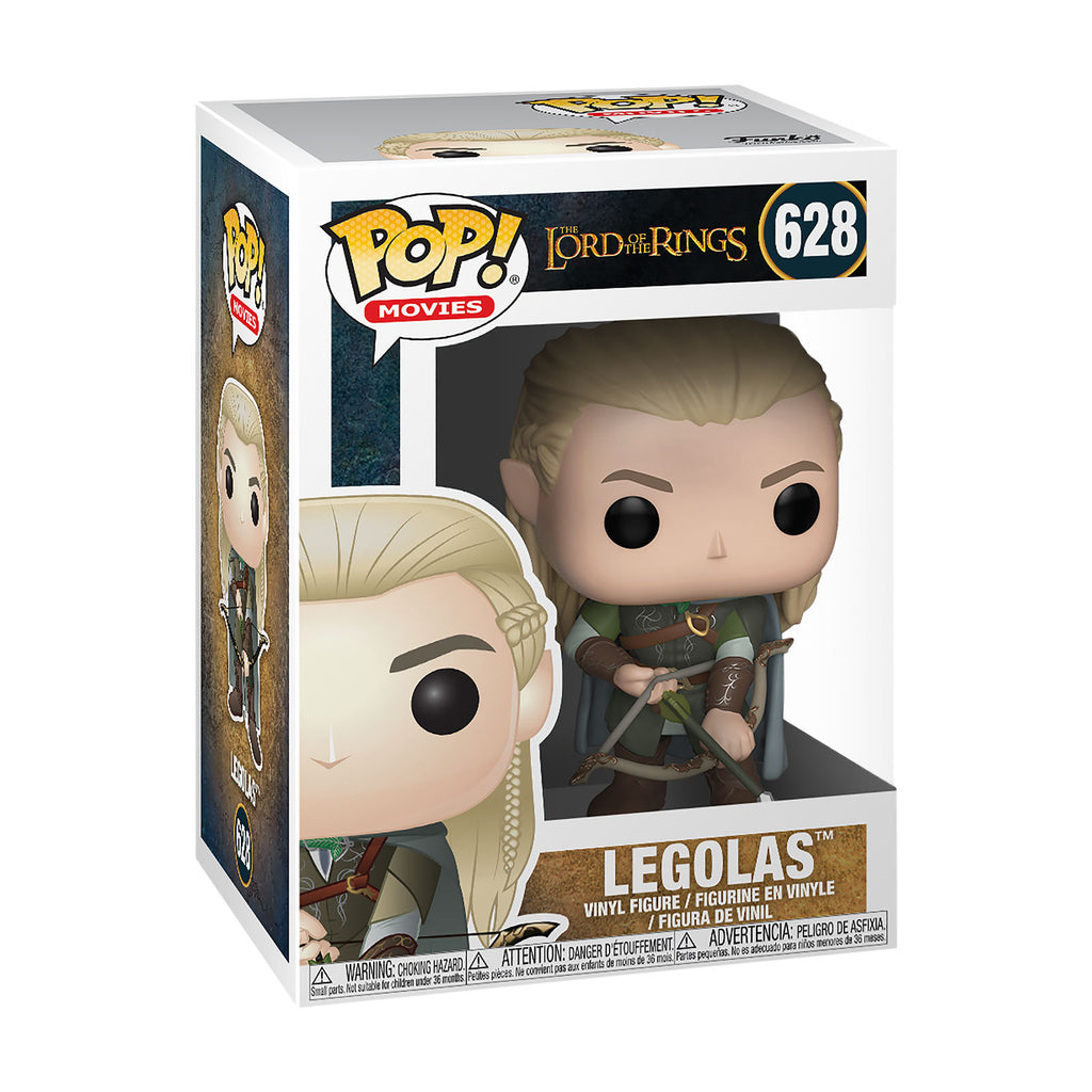 Imagen del producto El Señor de los Anillos - Figura Funko Pop de Legolas