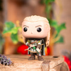 Imagen del producto El Señor de los Anillos - Figura Funko Pop de Legolas