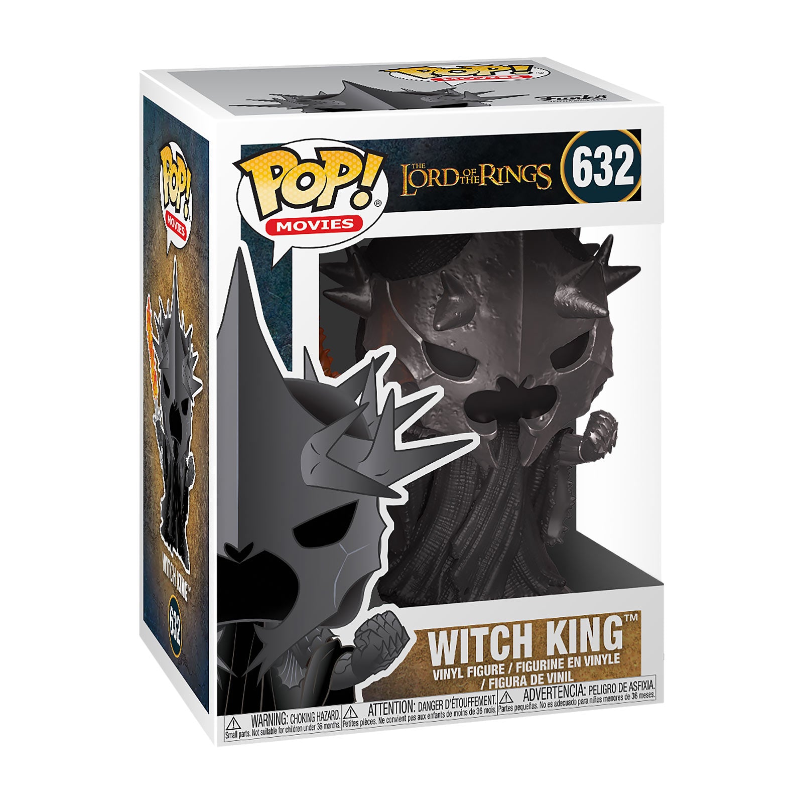 Product image The Lord of the Rings - Witch King of Angmar Funko Pop Figurine