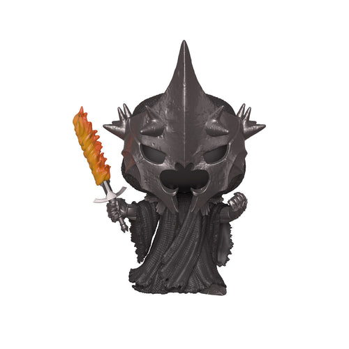 Imagen del producto Señor de los Anillos - Rey Brujo de Angmar Figura Funko Pop