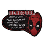 Imagen del producto Deadpool - Check out Alfombra de pie