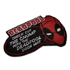 Imagen del producto Deadpool - Check out Alfombra de pie