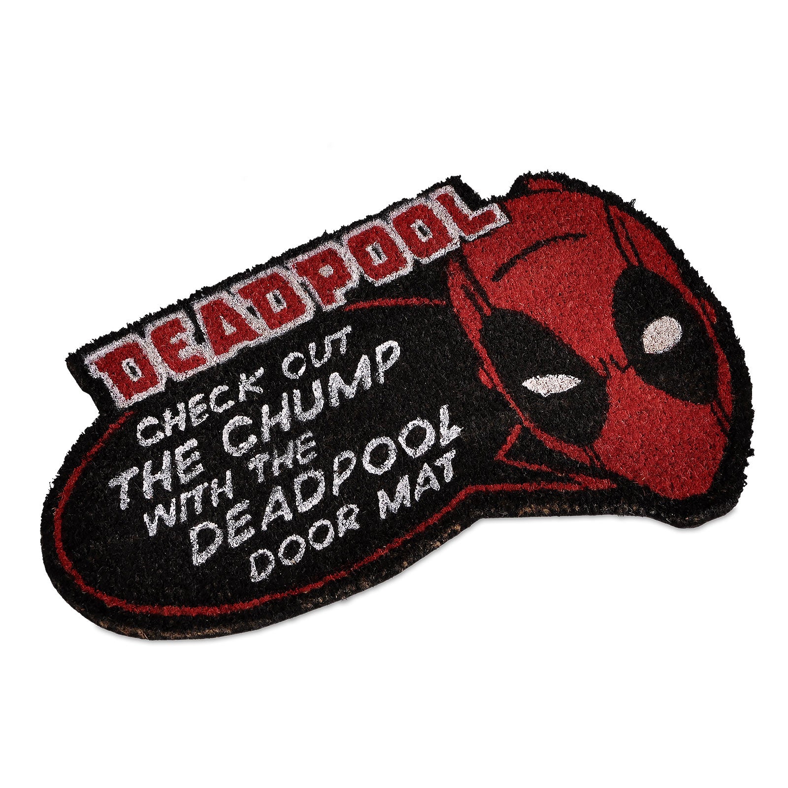 Imagen del producto Deadpool - Check out Alfombra de pie