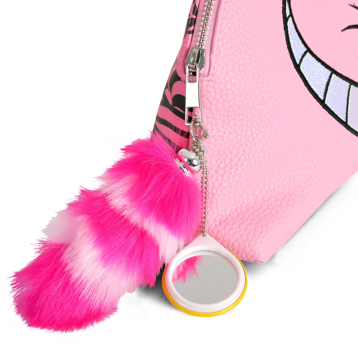 Imagen del producto Alicia en el país de las maravillas - Bolsa de aseo de Gato de Cheshire