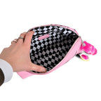 Imagen del producto Alicia en el país de las maravillas - Bolsa de aseo de Gato de Cheshire