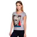 Imagen del producto Guardians of the Galaxy - Camiseta de mujer I Am Groot gris