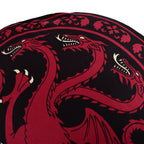 Imagen del producto Game of Thrones - Cojín de asiento con el emblema de Targaryen