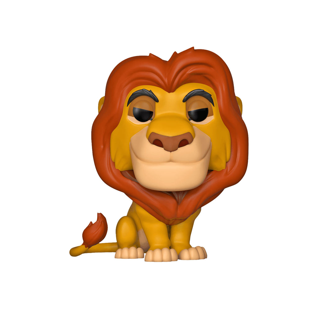 Imagen del producto El Rey León - Figura Funko Pop de Mufasa