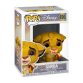 Imagen del producto El Rey León - Figura Funko Pop de Simba