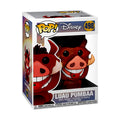 Imagen del producto El Rey León - Luau Pumbaa Figura Funko Pop