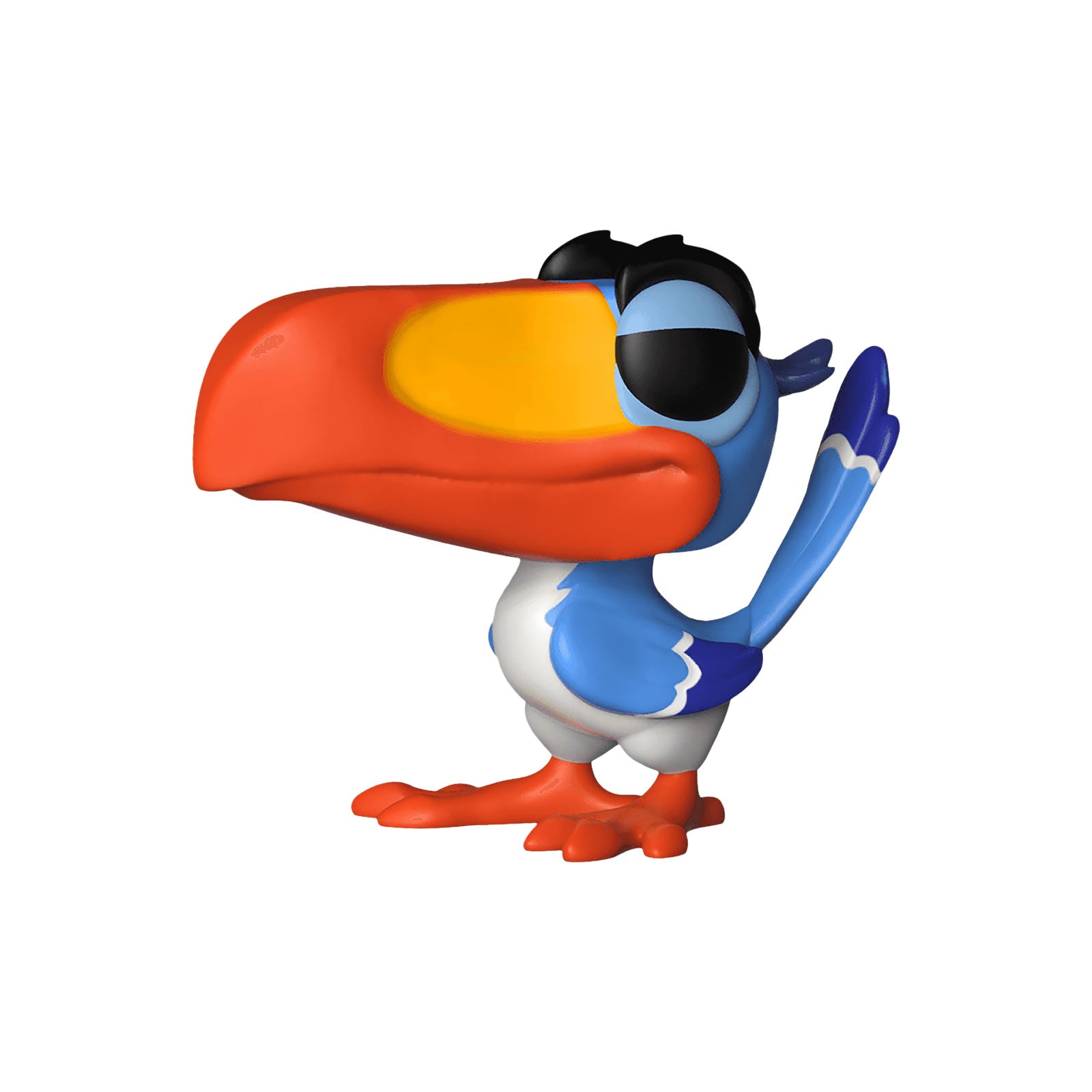 Imagen del producto El Rey León - Figura Funko Pop de Zazu