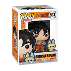 Imagen del producto Dragon Ball Z - Yamchu & Pool Funko Pop Figura