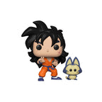Imagen del producto Dragon Ball Z - Yamchu & Pool Funko Pop Figura
