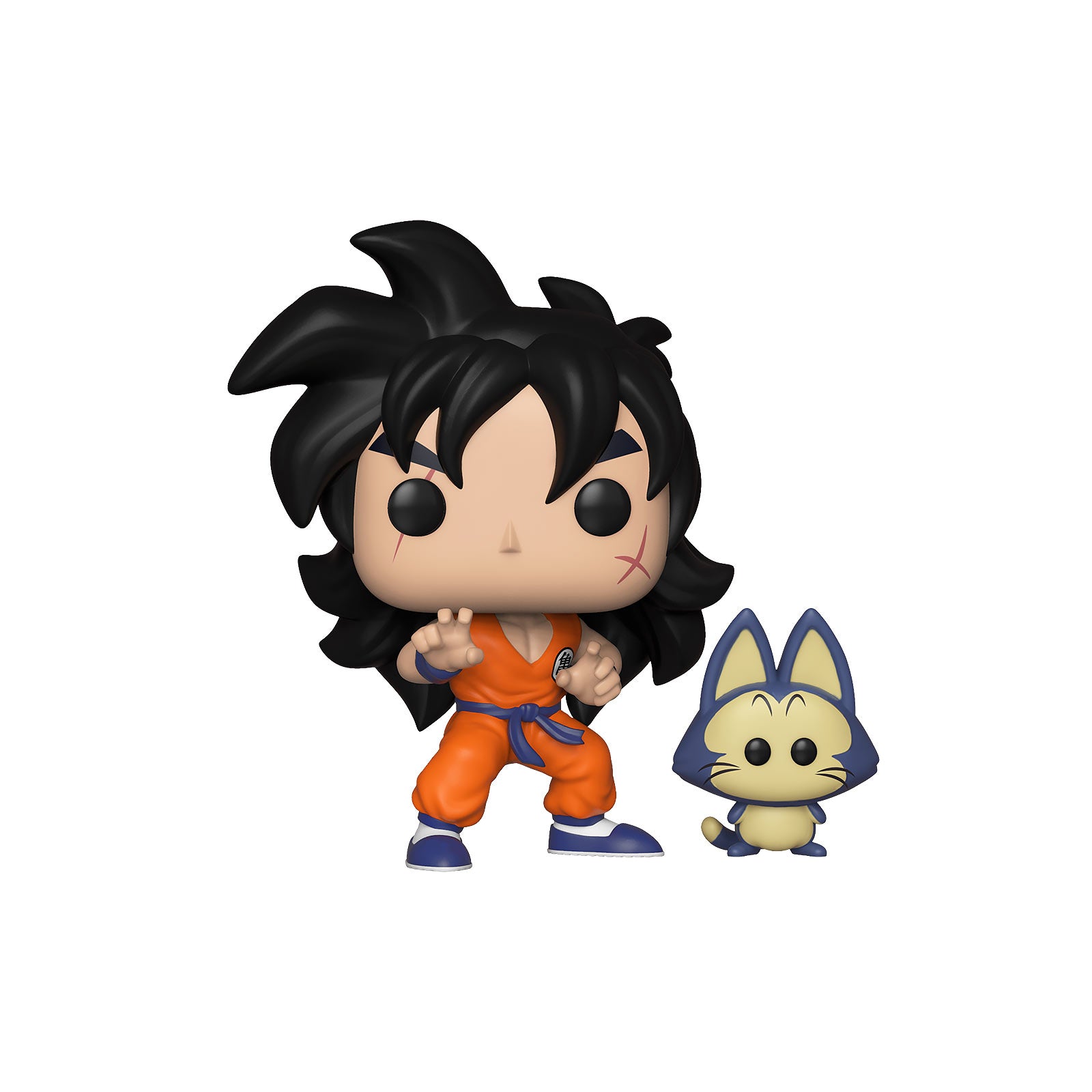 Imagen del producto Dragon Ball Z - Yamchu & Pool Funko Pop Figura