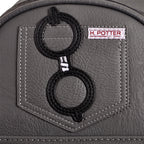 Product image Harry Potter - Gryffindor Mini Backpack Grey