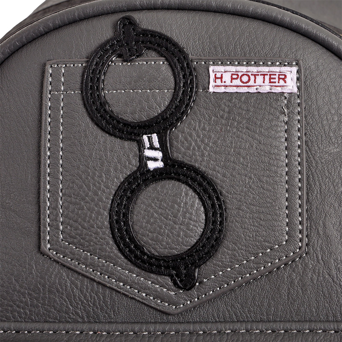 Product image Harry Potter - Gryffindor Mini Backpack Grey