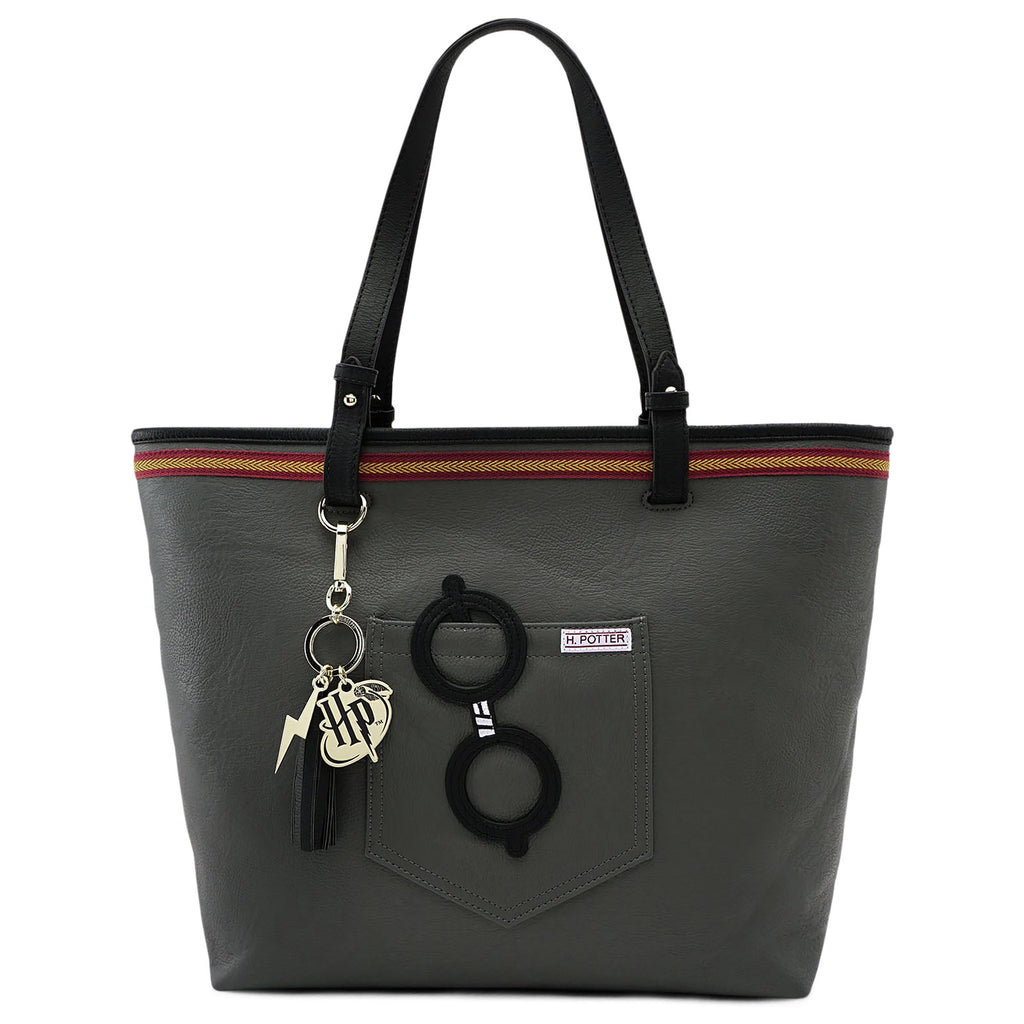 Product image Harry Potter - Gryffindor Shopper Bag grey
