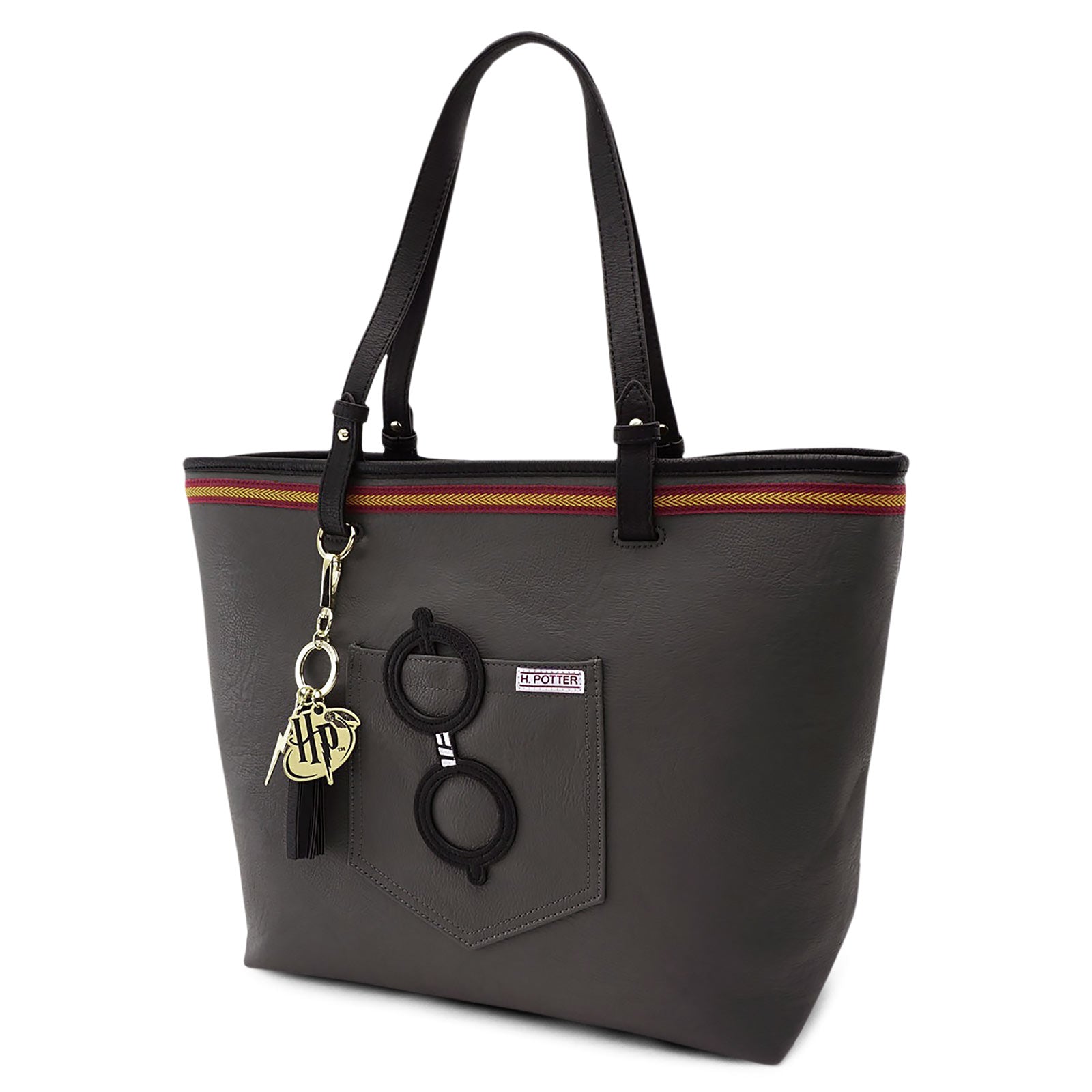 Product image Harry Potter - Gryffindor Shopper Bag grey
