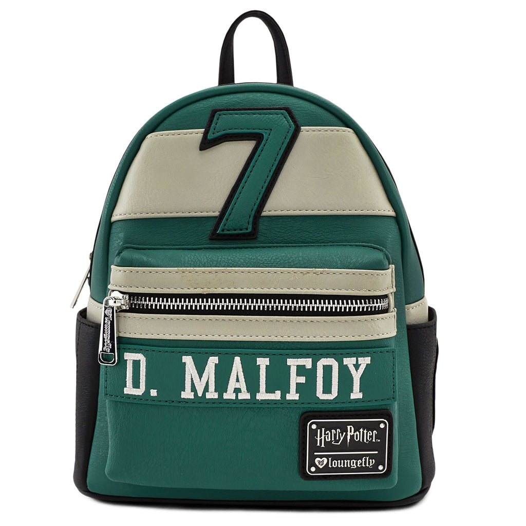 Imagen del producto Harry Potter - Draco Malfoy Slytherin Mini Mochila