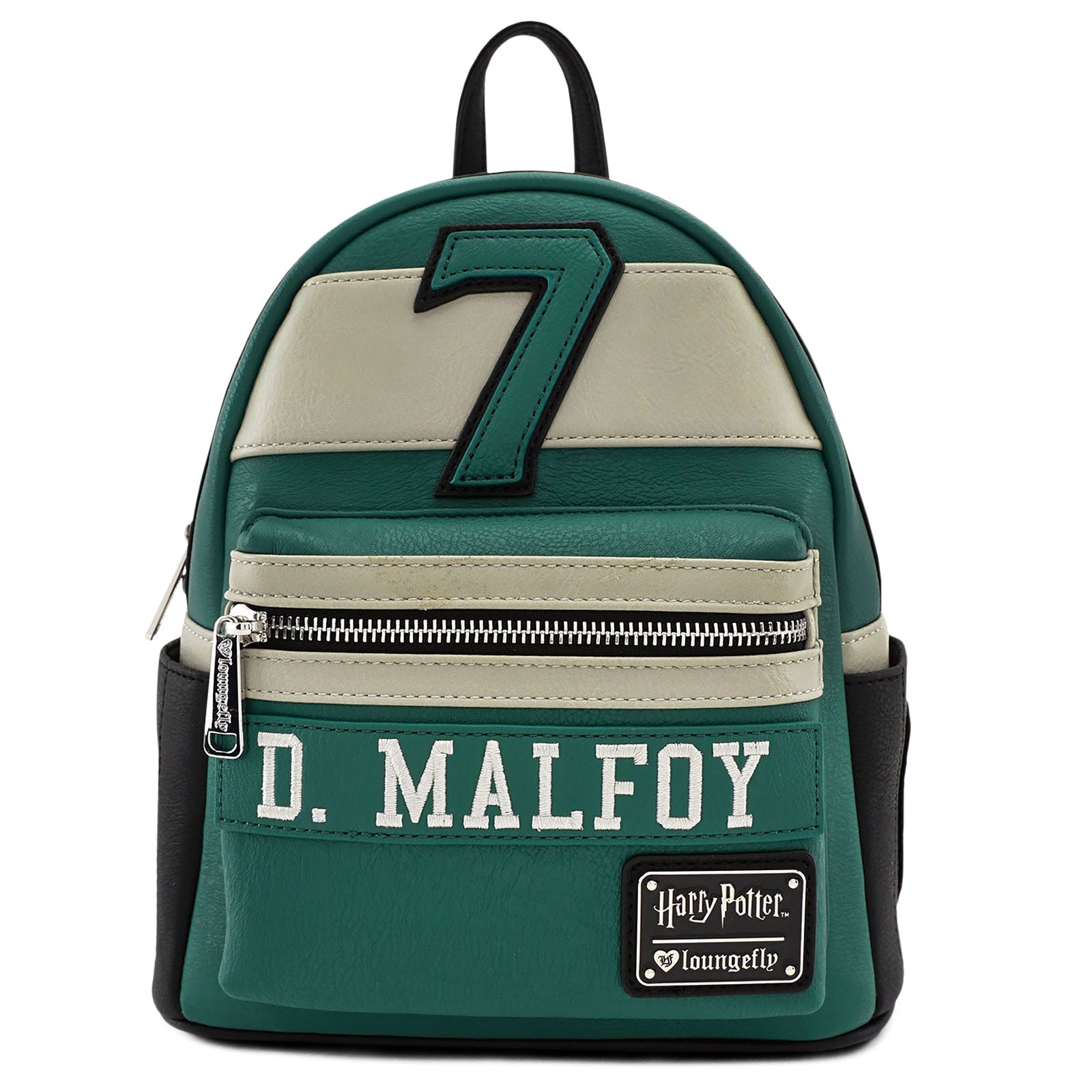 Imagen del producto Harry Potter - Draco Malfoy Slytherin Mini Mochila