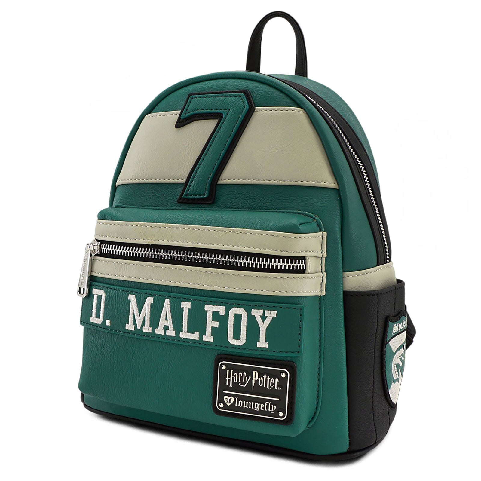 Imagen del producto Harry Potter - Draco Malfoy Slytherin Mini Mochila
