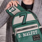 Imagen del producto Harry Potter - Draco Malfoy Slytherin Mini Mochila