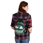 Imagen del producto Harry Potter - Draco Malfoy Slytherin Mini Mochila