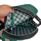 Imagen del producto Harry Potter - Draco Malfoy Slytherin Mini Mochila