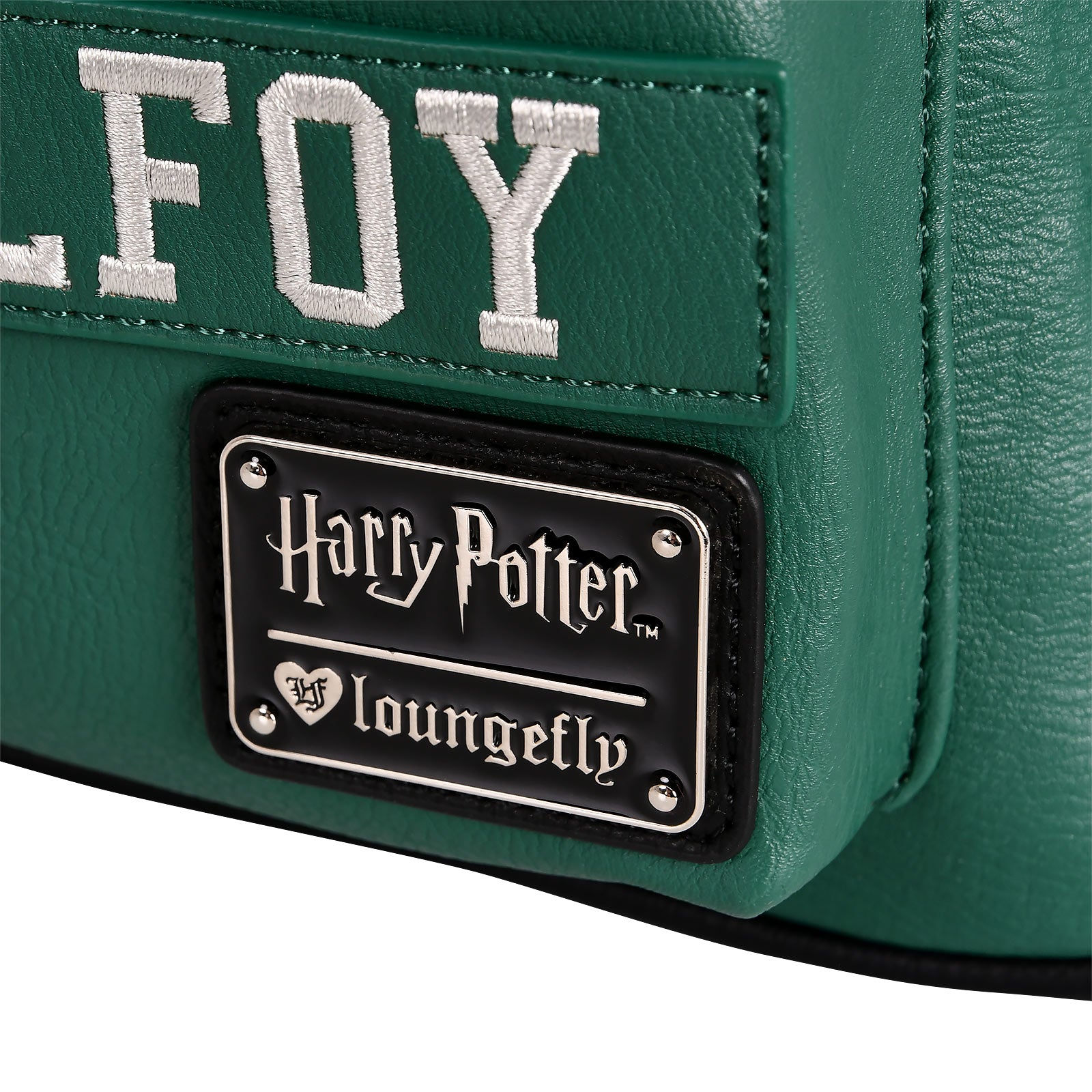 Imagen del producto Harry Potter - Draco Malfoy Slytherin Mini Mochila