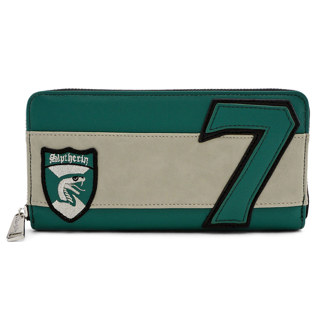 Imagen del producto Harry Potter - Billetera Slytherin de Draco Malfoy
