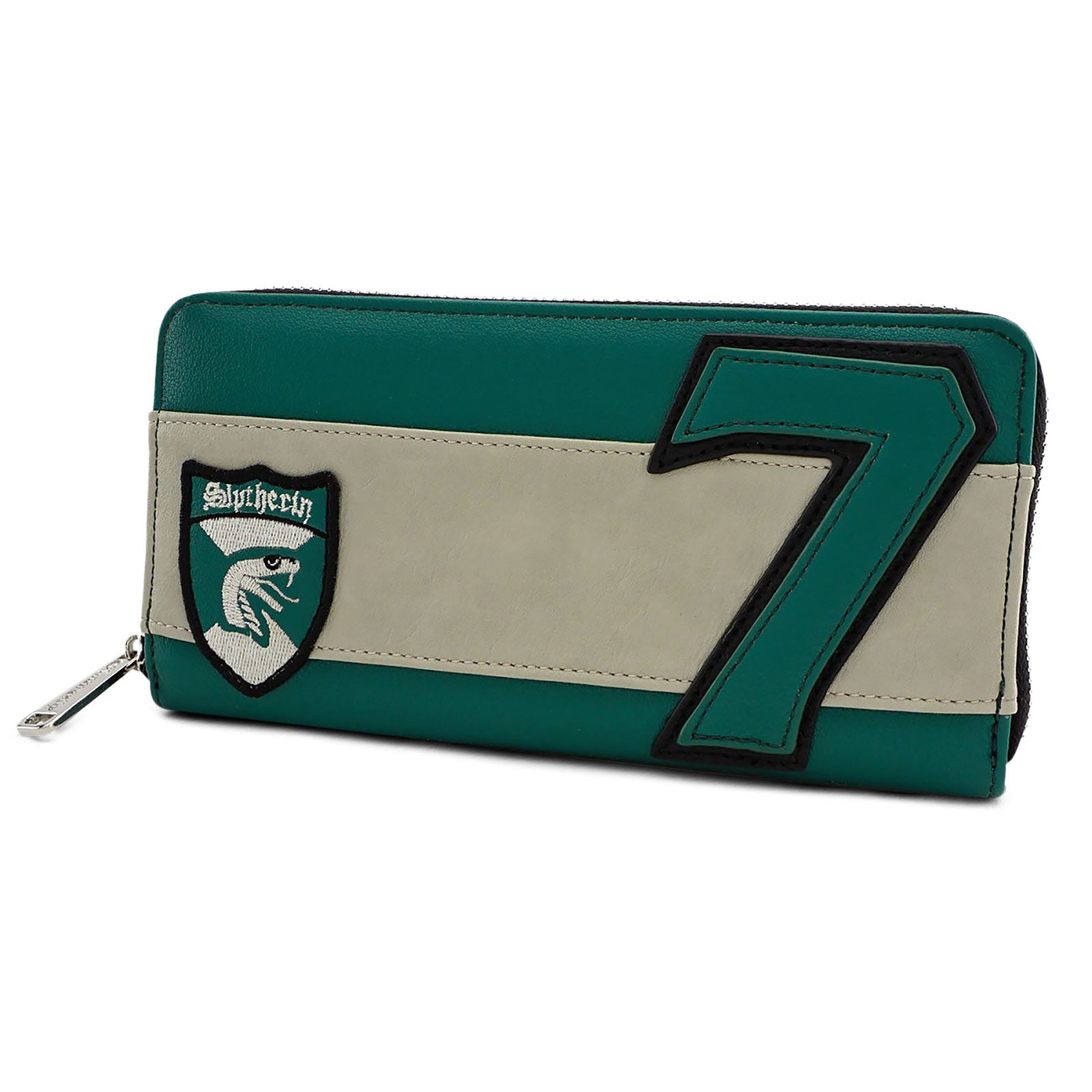 Imagen del producto Harry Potter - Billetera Slytherin de Draco Malfoy