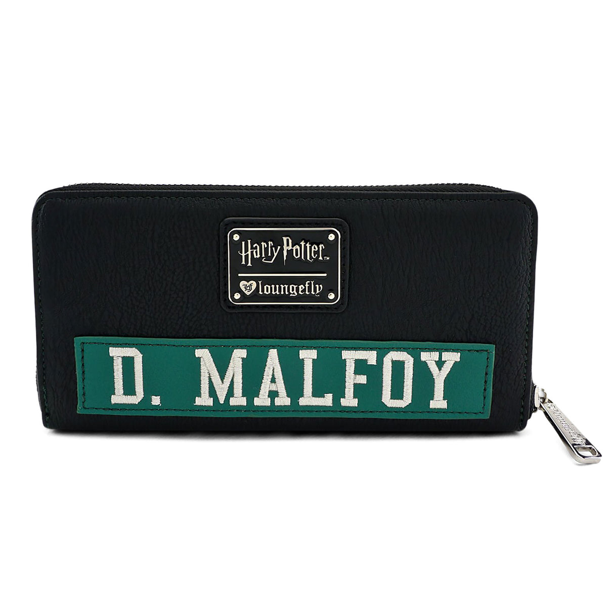 Imagen del producto Harry Potter - Billetera Slytherin de Draco Malfoy
