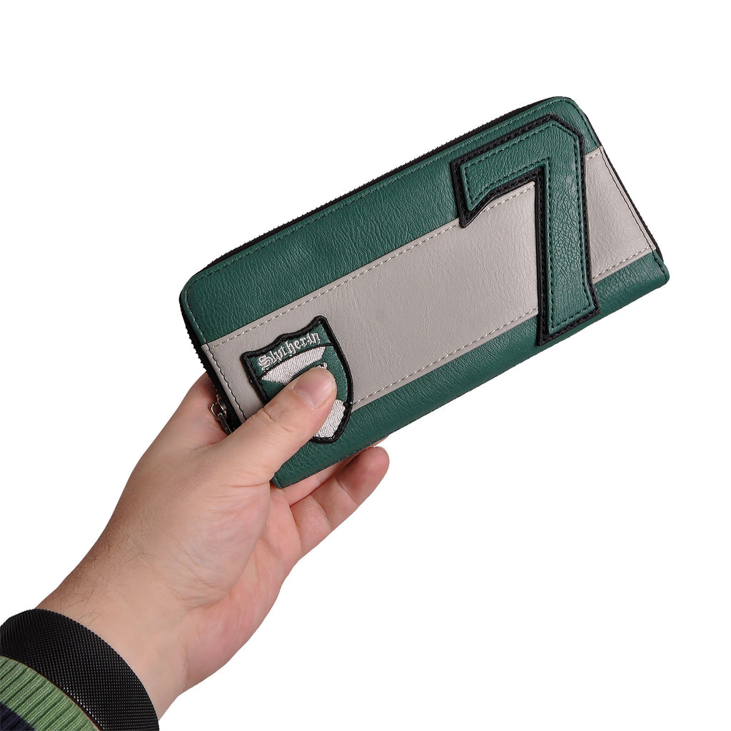 Imagen del producto Harry Potter - Billetera Slytherin de Draco Malfoy