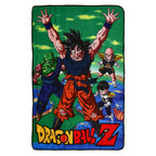 Imagen del producto Dragon Ball - Batalla de Namek Manta de lana