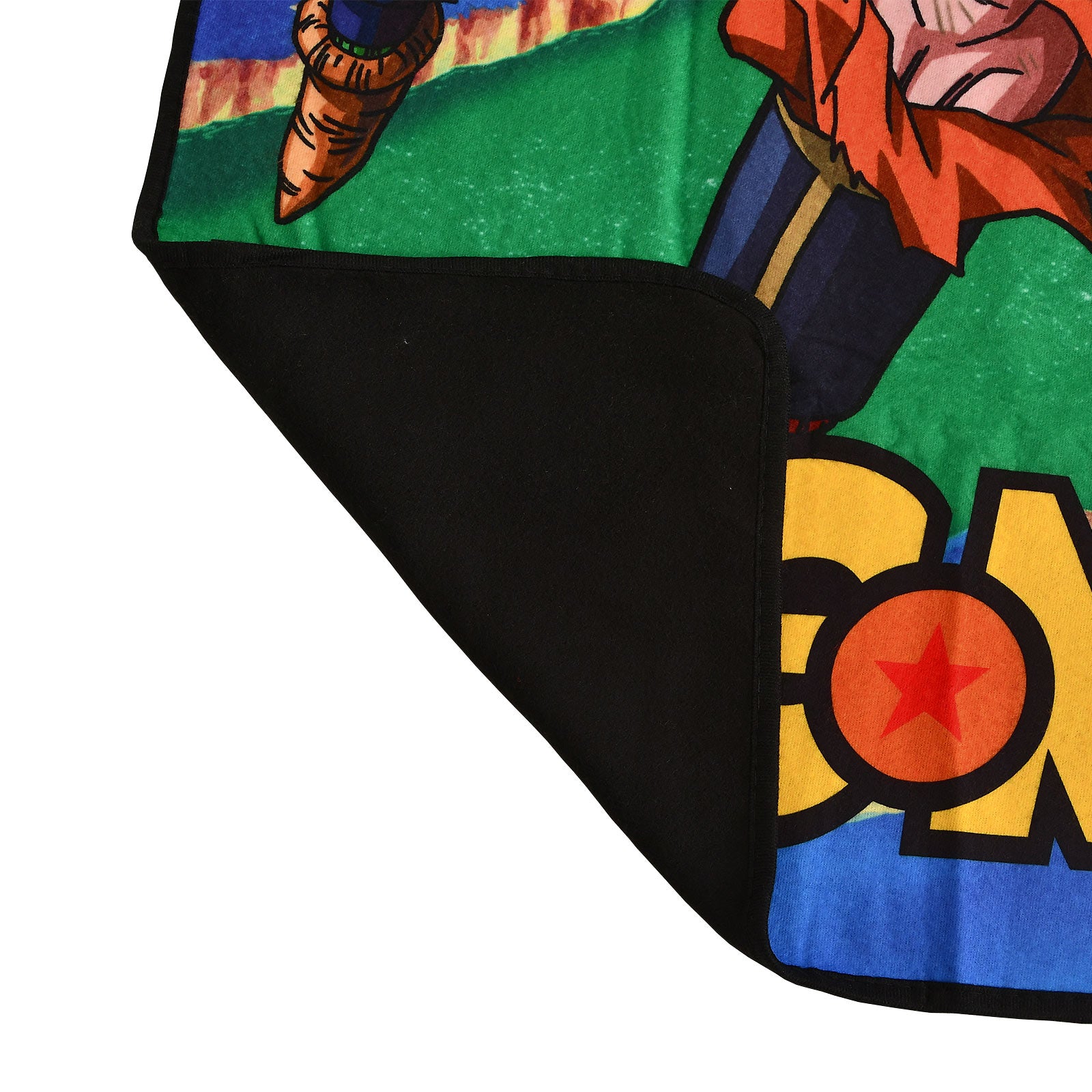 Imagen del producto Dragon Ball - Batalla de Namek Manta de lana