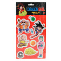 Imagen del producto Set de imanes Dragon Ball