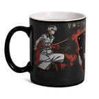 Imagen del producto Tokyo Ghoul - Taza de efecto térmico con máscara de Kaneki