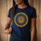 Imagen del producto Señor de los Anillos - Juntos por Gondor Camiseta azul